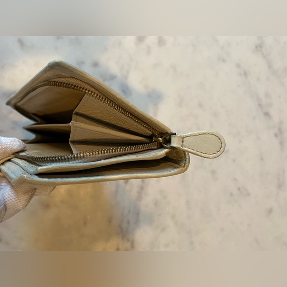 Bottega Veneta Interciato Wallet - Picture 6 of 12